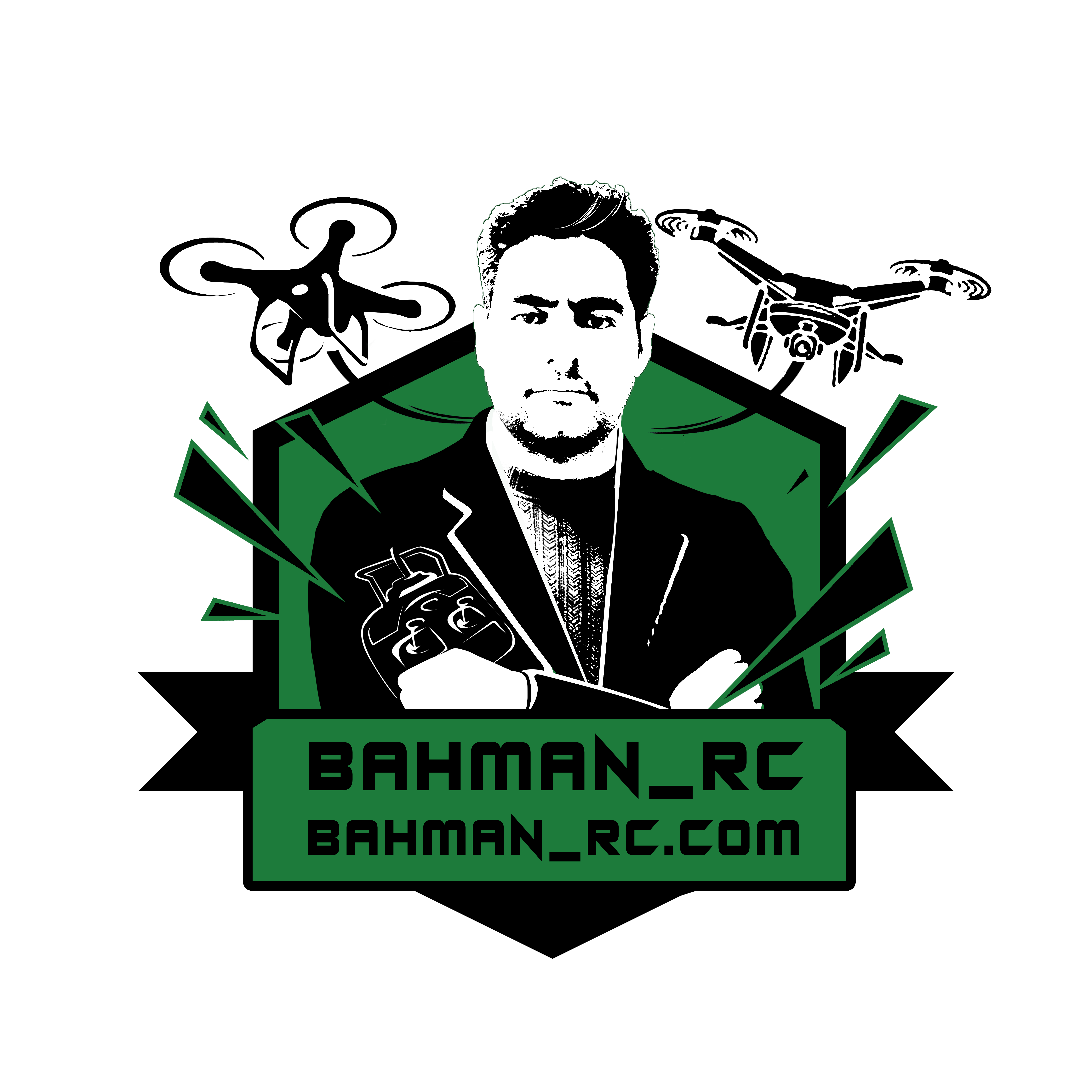 فروشگاه اسباب بازی bahman-rc